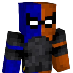 SpeedyShot Minecraft avatar bust