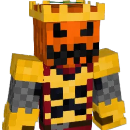 SpeedySnakeYT Minecraft avatar bust