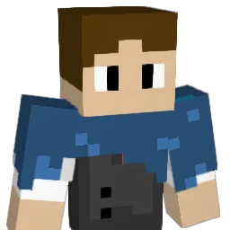 SpeedySuper Minecraft avatar bust