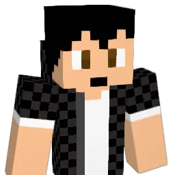 SpeedySwimmerSD Minecraft avatar bust