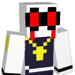 Speedyenderman1 Minecraft avatar bust