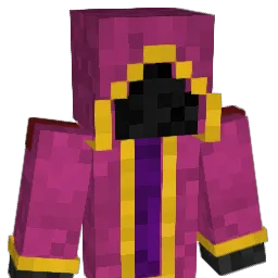Speedynoodles135 Minecraft avatar bust
