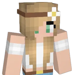Speektaa Minecraft avatar bust