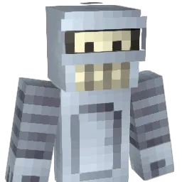 Speereht Minecraft avatar bust