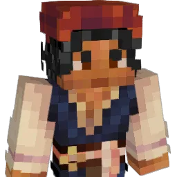 Speetch Minecraft avatar bust