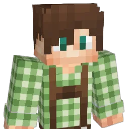Speideifl Minecraft avatar bust