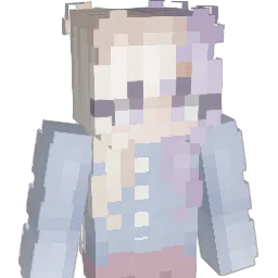 Speirbhloic Minecraft avatar bust