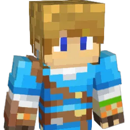 Speizer Minecraft avatar bust
