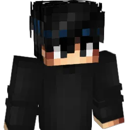 Spejlet Minecraft avatar bust