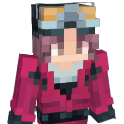 Spektr3x Minecraft avatar bust