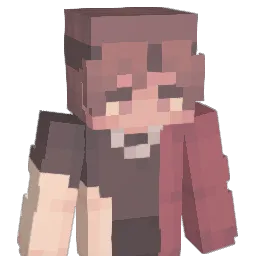 Spekuku Minecraft avatar bust