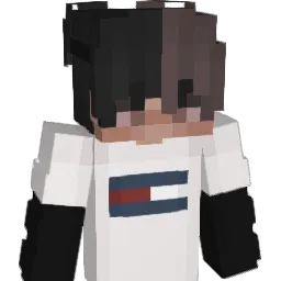 Spelaxs Minecraft avatar bust