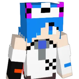 Speldator Minecraft avatar bust