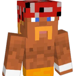 SpelingBeeChamp Minecraft avatar bust
