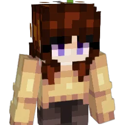 SpellStrike Minecraft avatar bust