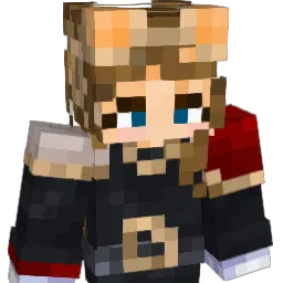 Spell_bound1 Minecraft avatar bust