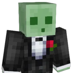 Spellcaster_Cat Minecraft avatar bust