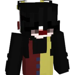 Spellon Minecraft avatar bust