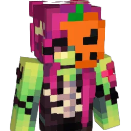 Spellscroll144 Minecraft avatar bust