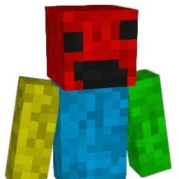 SpelunkyGuy101 Minecraft avatar bust