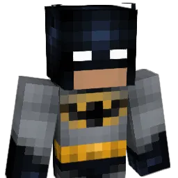 Spemil Minecraft avatar bust