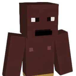 Spen420 Minecraft avatar bust