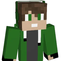 SpenZ9 Minecraft avatar bust