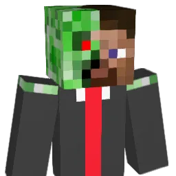 Spenbren Minecraft avatar bust