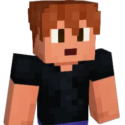 Spence1110 Minecraft avatar bust