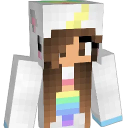 SpenceMiner23 Minecraft avatar bust