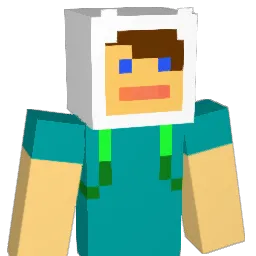 Spenceman99 Minecraft avatar bust