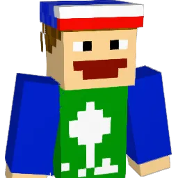 Spencer084 Minecraft avatar bust