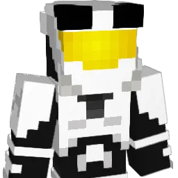 Spencer1444 Minecraft avatar bust