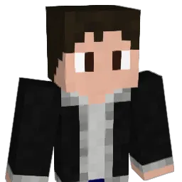 Spencer75 Minecraft avatar bust