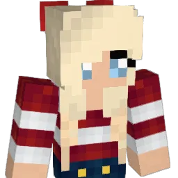 SpencerHeart Minecraft avatar bust