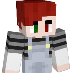 Spencer_Radio Minecraft avatar bust