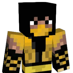 Spencerbane Minecraft avatar bust