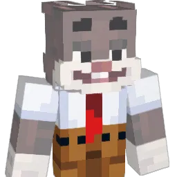Spencez Minecraft avatar bust