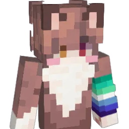 SpencywenC's Minecraft skin