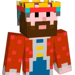 Spend0n Minecraft avatar bust