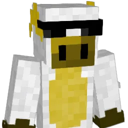 Speneee Minecraft avatar bust