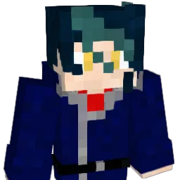 SpensCR Minecraft avatar bust