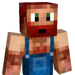 Spentxlr8tion Minecraft avatar bust