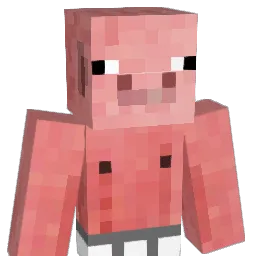 SpenyP Minecraft avatar bust
