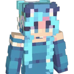 SpenziiEX Minecraft avatar bust