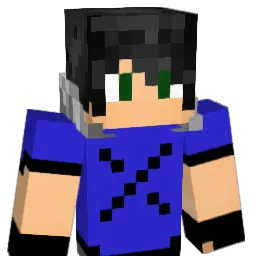 SperandiN Minecraft avatar bust