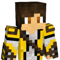 Speritrax Minecraft avatar bust