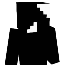 Sperrit Minecraft avatar bust