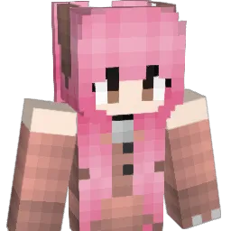 Spersee Minecraft avatar bust