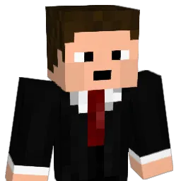 Spessie Minecraft avatar bust